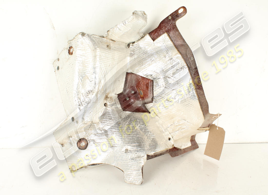 gebraucht ferrari rh katalysator wärme. teilenummer 83724300 (2)