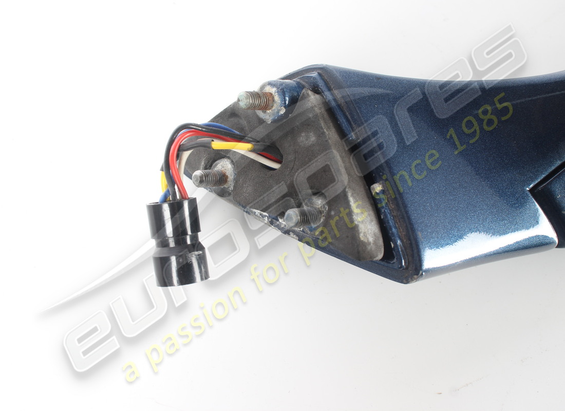 gebraucht ferrari linker türspiegel rhd teilenummer 62867610 (3)