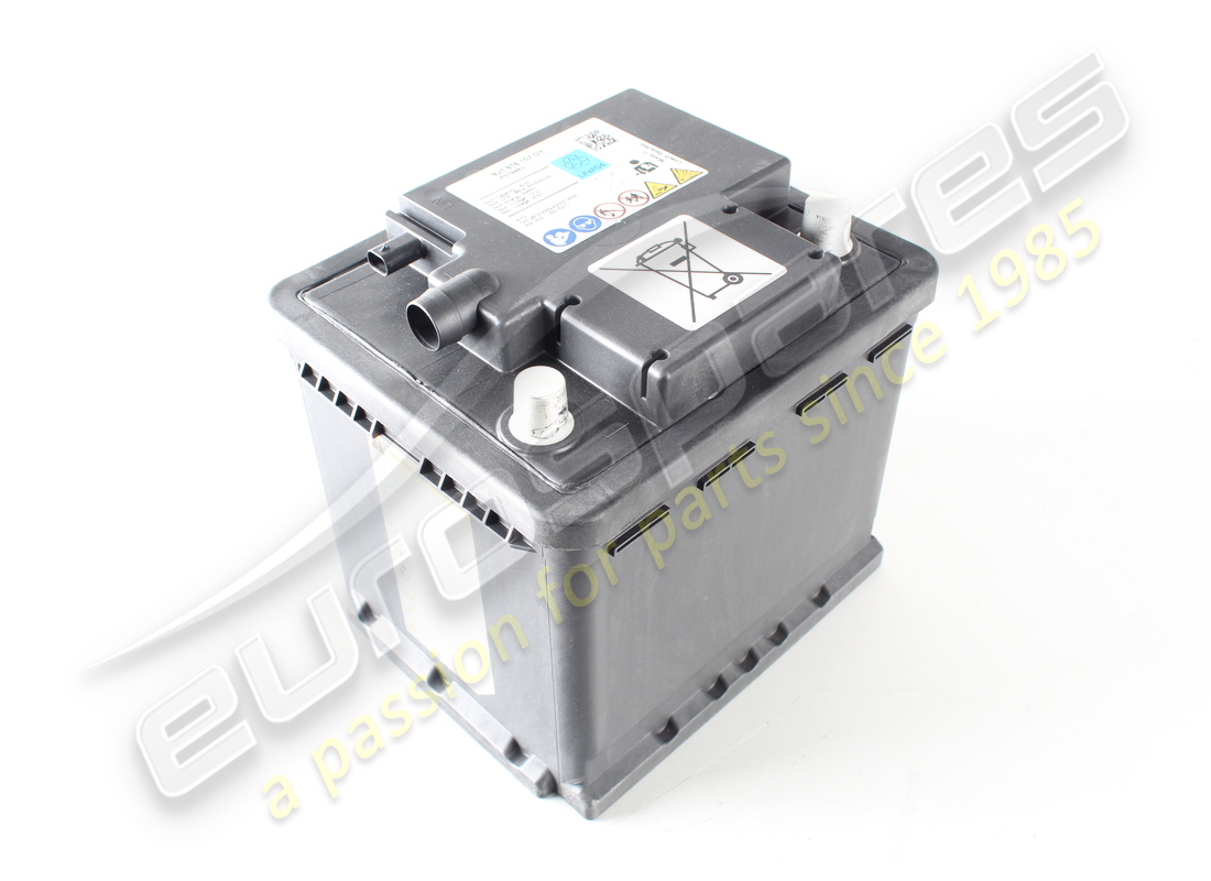 neue porsche batterie. teilenummer 9j1915107dy (2)