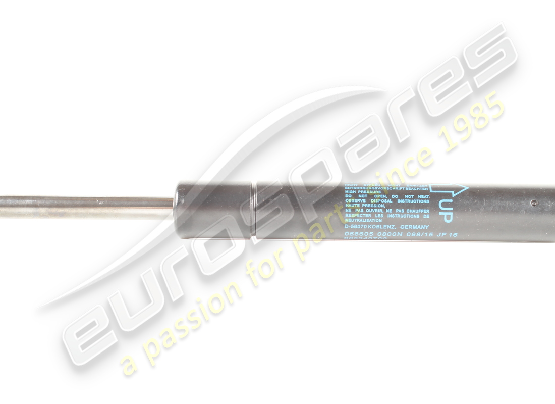 gebrauchte ferrari gasdruckfeder. teilenummer 85340700 (3)