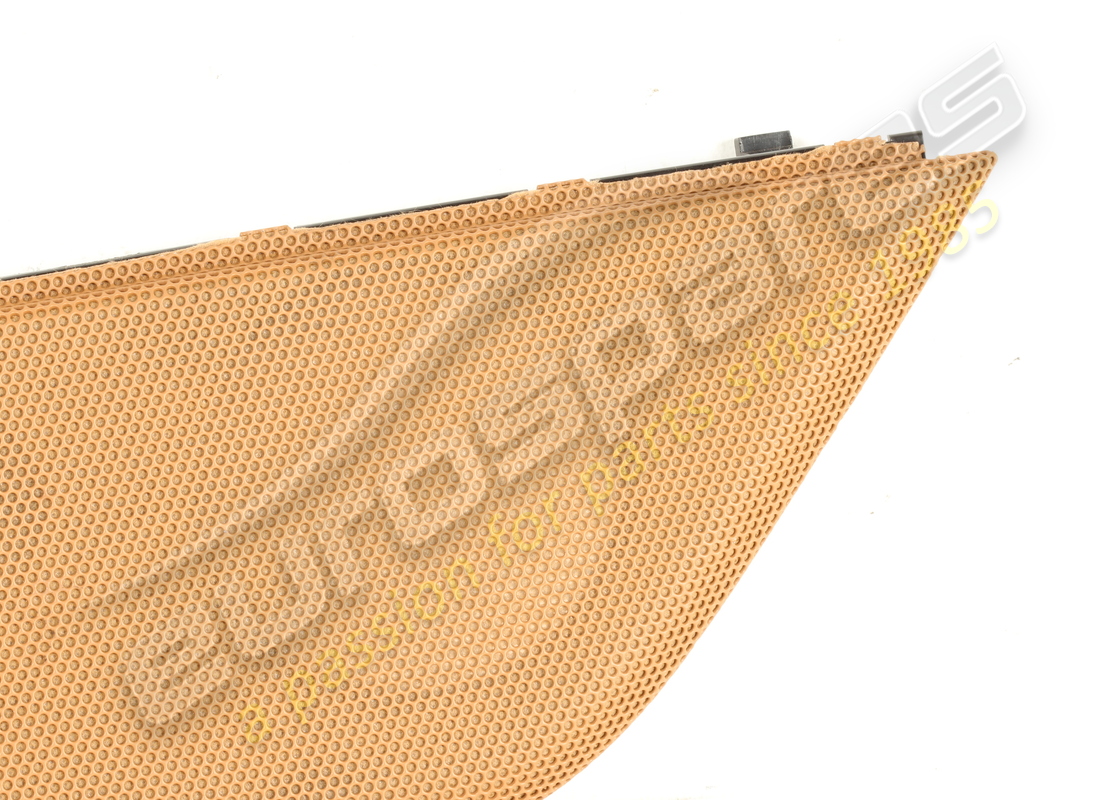 gebrauchte ferrari lh-lautsprecherabdeckung. teilenummer 853838.. (2)