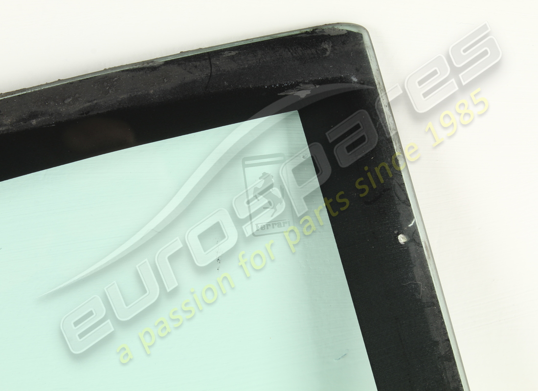 gebraucht ferrari rechtes hinteres winkelleuchtenglas, blau. teilenummer 60637500 (2)