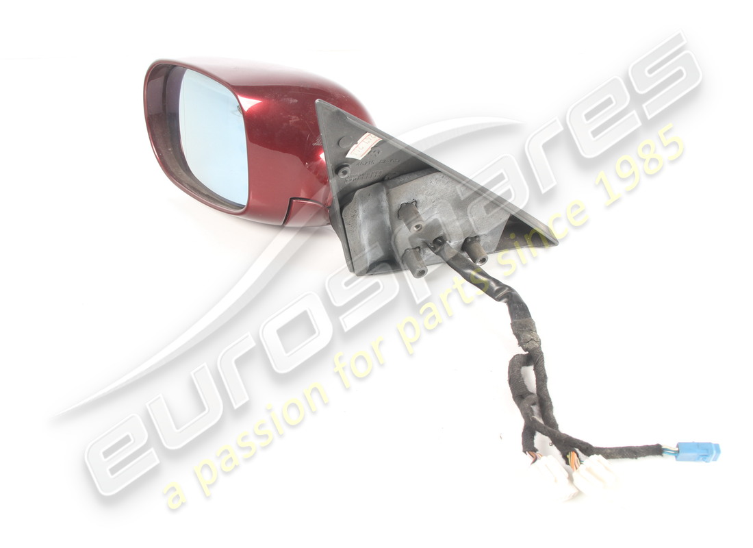 gebrauchter ferrari linker aussenrückspiegel. teilenummer 66978810 (3)
