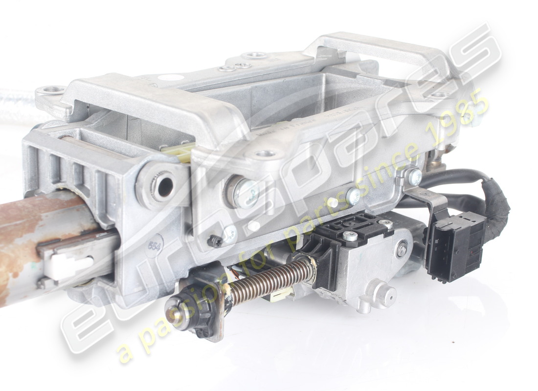 GEBRAUCHTE FERRARI KOMPLETTE LENKSÄULE. TEILENUMMER 320095 (7) gebrauchte ferrari komplette lenksäule. teilenummer 320095 (7)