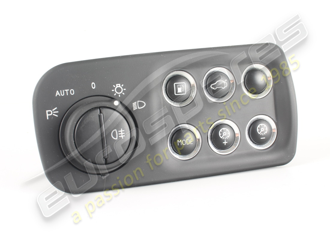 NEU (SONSTIGES) Maserati DASHBOARD-STEUERTASTENFELD . TEILENUMMER 266766 (1)