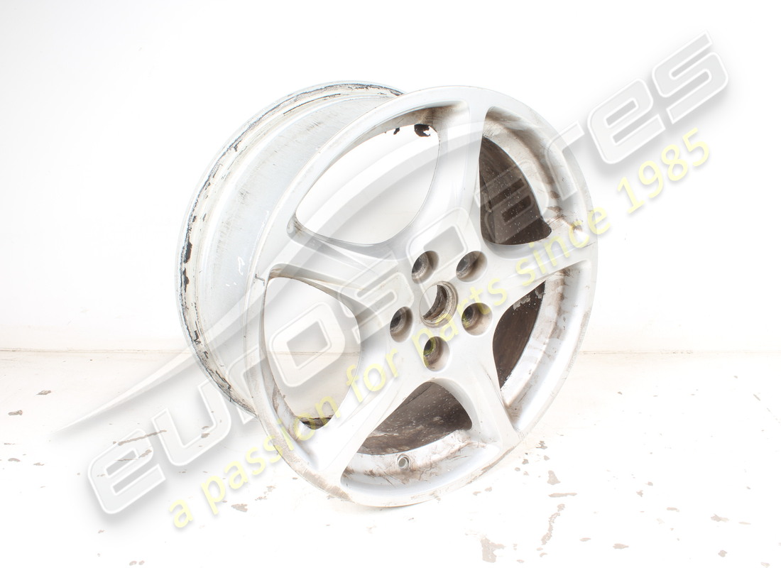 gebrauchte ferrari vorderradfelge 8jx18. teilenummer 194186 (5)