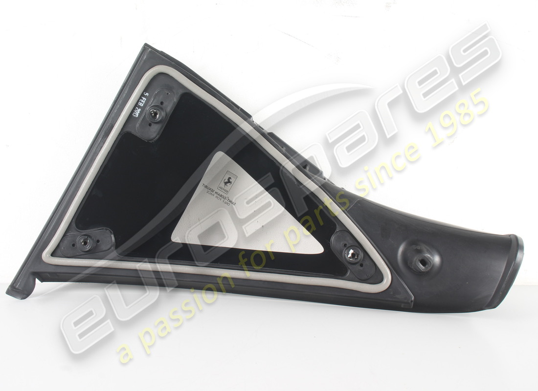 neu ferrari komplettes rechtes seitliches lexan. teilenummer 83925500 (3)