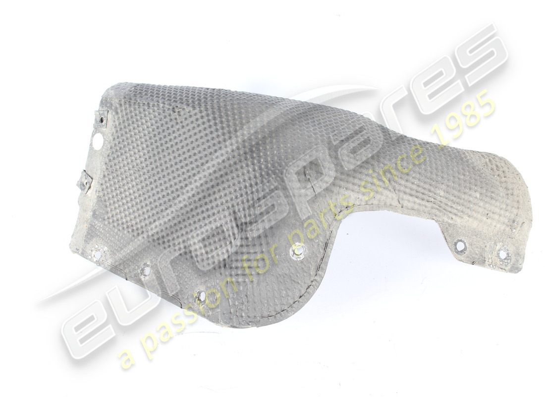 GEBRAUCHT Lamborghini HITZESCHILD, STOßSTANGE . TEILENUMMER 4T0825715B (1)