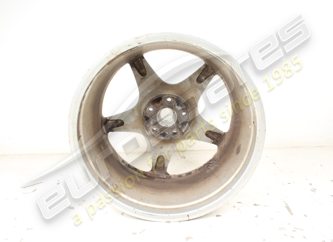 gebrauchte ferrari hinterradfelge 10jx19. teilenummer 194187 (6)