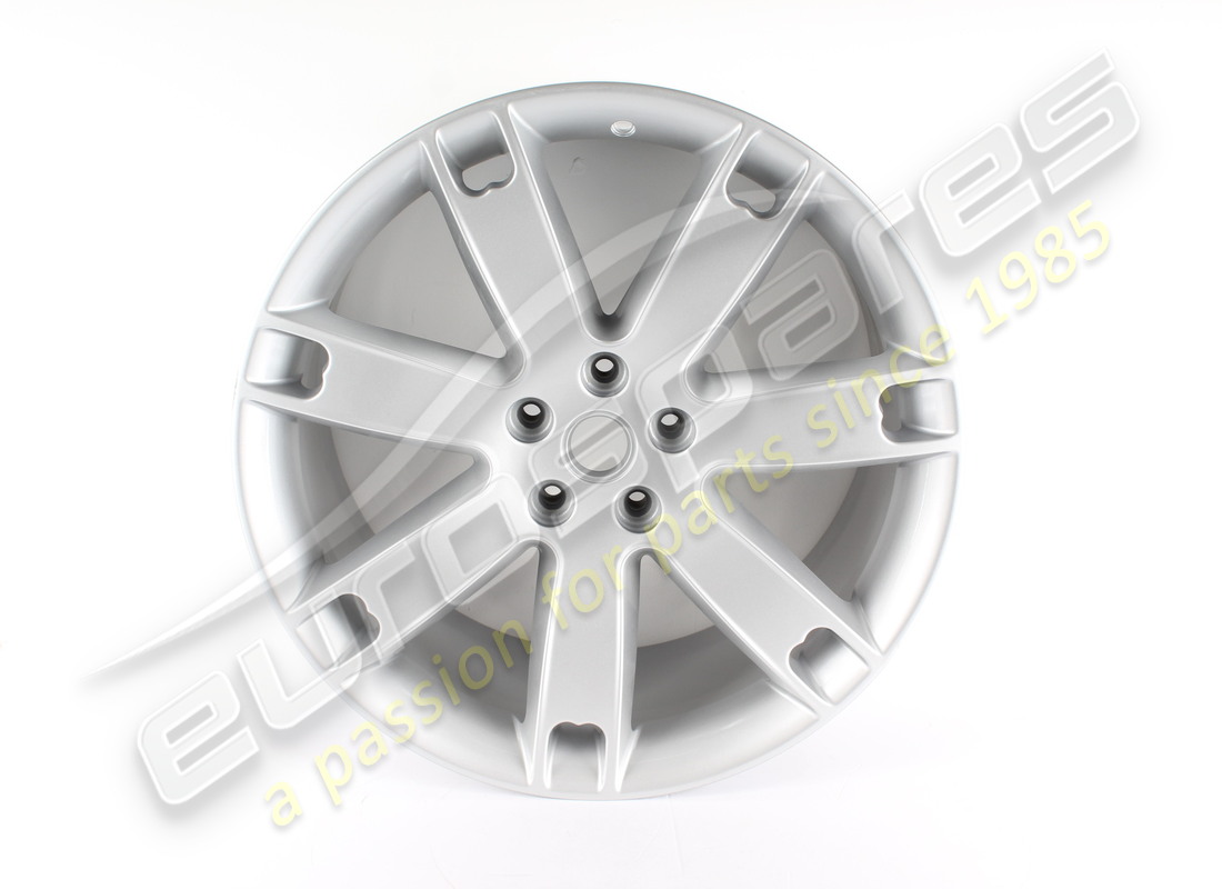 neu (sonstiges) maserati hinterradfelge 20 20 sieben speichen - silber. teilenummer 82381006 (1)