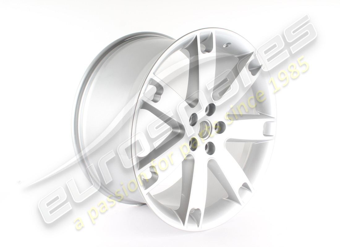 neu (sonstiges) maserati hinterradfelge 20 20 sieben speichen - silber. teilenummer 82381006 (2)