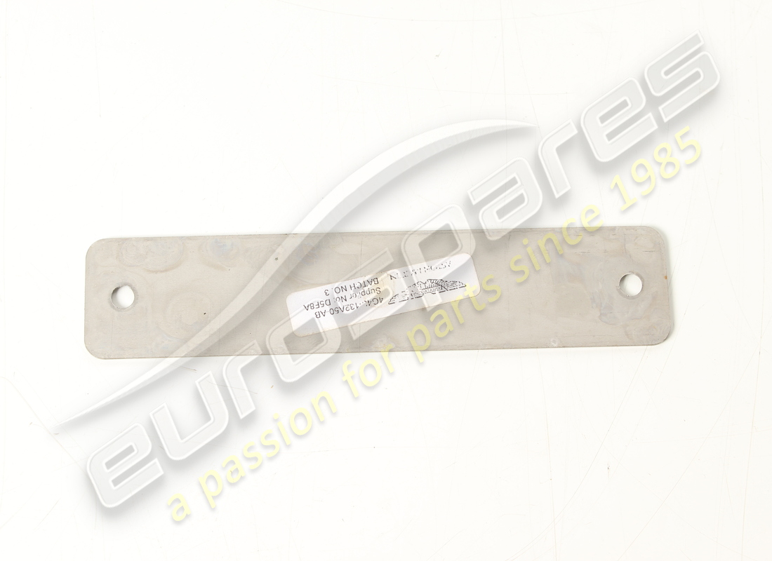 gebrauchtes aston martin namensschild, frontschweller. teilenummer 6g438010415 (2)
