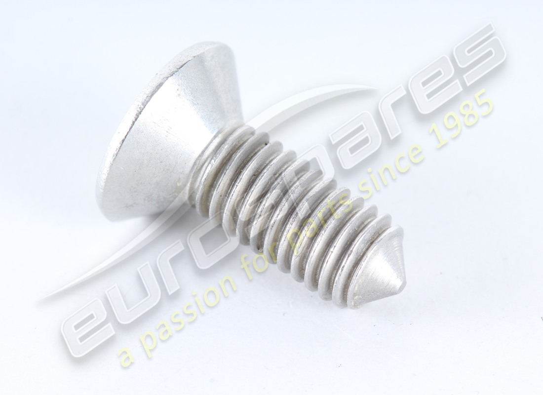 neu lamborghini dreifachquadrat ovalm8x22. teilenummer n91017401 (1)