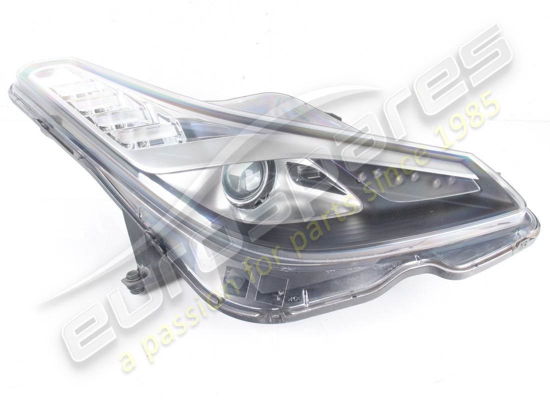 GEBRAUCHT Ferrari RH BI-XENON SCHEINWERFER AFS . TEILENUMMER 329982 (1) GEBRAUCHT Ferrari RH BI-XENON SCHEINWERFER AFS . TEILENUMMER 329982 (1)