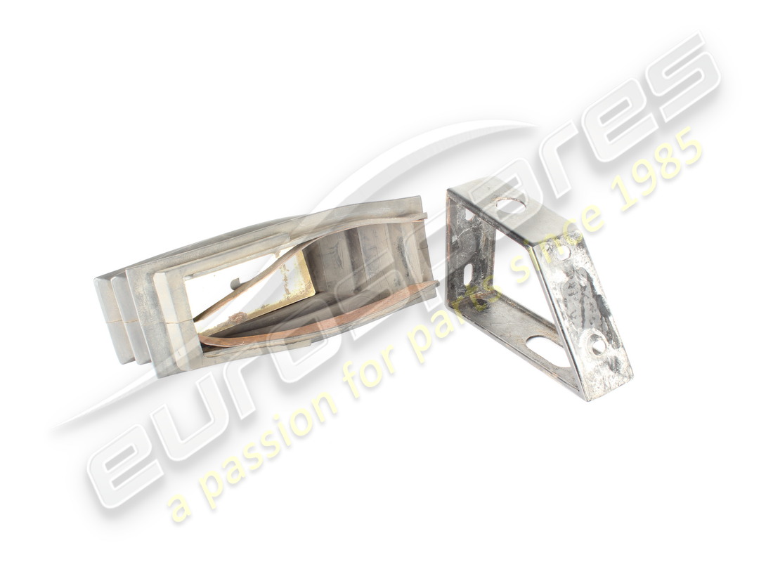 gebraucht lamborghini mittlere halterung für stossfänger links. teilenummer 009463230 (2)