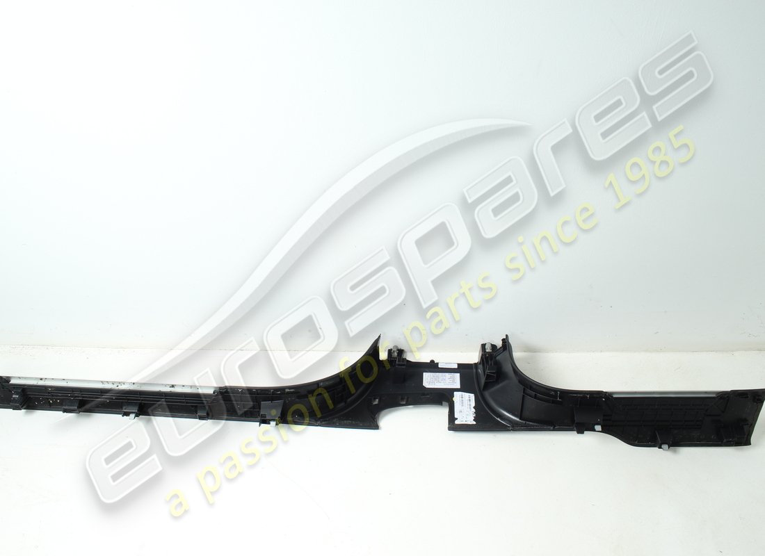 GEBRAUCHTE Lamborghini VERSCHLEISSPLATTE. TEILENUMMER 4ML853369BQG8 (1)