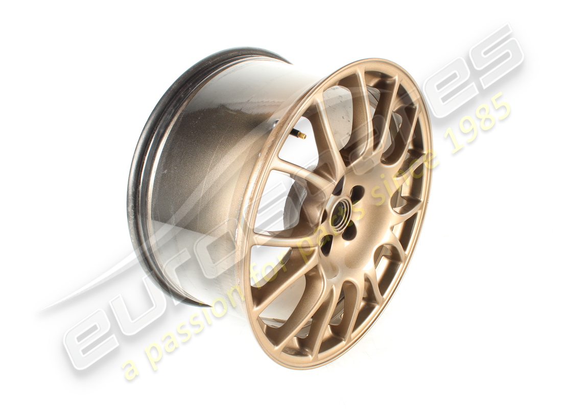 GEBRAUCHTE FERRARI HINTERRADFELGE. TEILENUMMER 195393 (4) gebrauchte ferrari hinterradfelge. teilenummer 195393 (4)