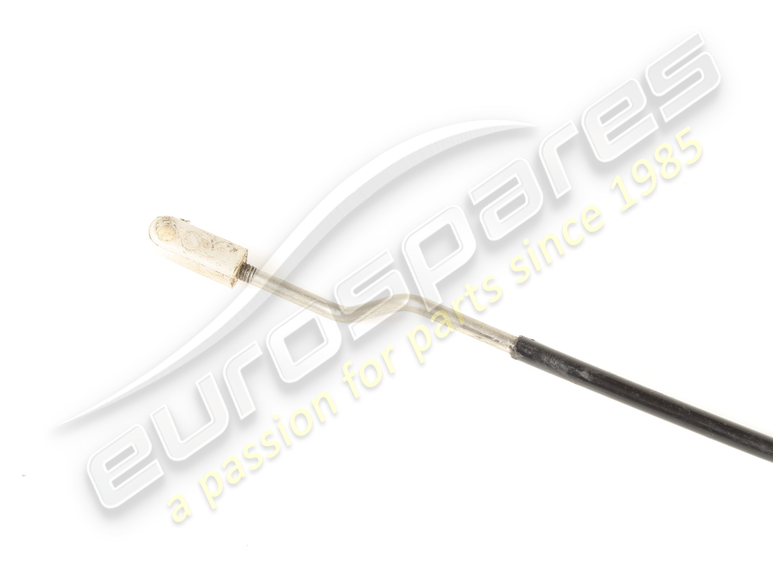VERWENDET Maserati SPURSTANGE FÜR TÜRÖFFNUNG VORNE LINKS . TEILENUMMER 374530801 (1)
