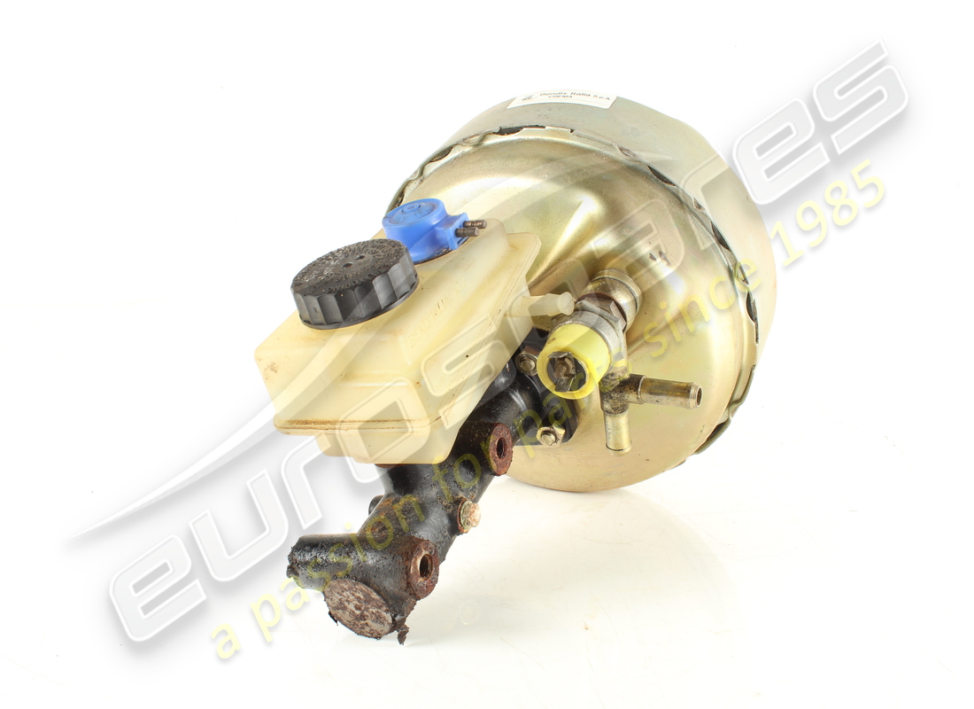 GEBRAUCHTER FERRARI BREMSKRAFTVERSTÄRKER. TEILENUMMER 126208 (2) gebrauchter ferrari bremskraftverstärker. teilenummer 126208 (2)