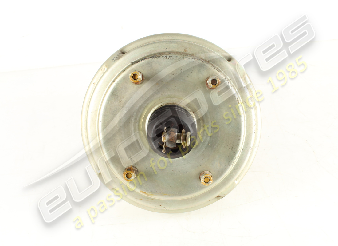 GEBRAUCHTER FERRARI BREMSKRAFTVERSTÄRKER. TEILENUMMER 126208 (3) gebrauchter ferrari bremskraftverstärker. teilenummer 126208 (3)