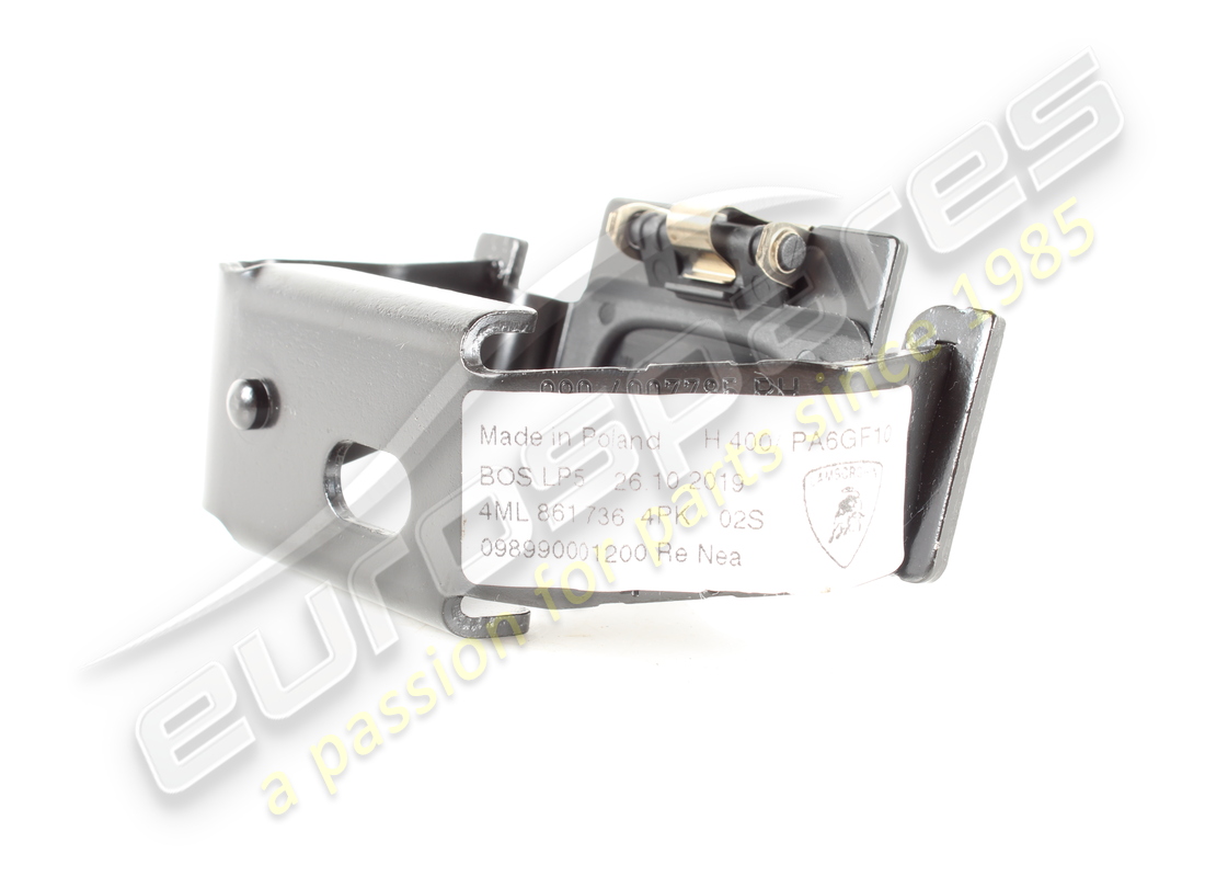 GEBRAUCHT LAMBORGHINI HAKENÖSE. TEILENUMMER 4ML8617364PK (3) gebraucht lamborghini hakenöse. teilenummer 4ml8617364pk (3)