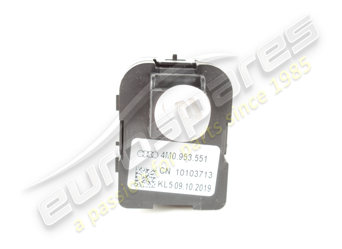 gebrauchte lamborghini betriebseinheit,. teilenummer 4m0953551 (5)