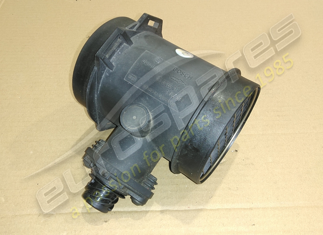 GEBRAUCHT Ferrari MISURATORE PORTATA ARIA . TEILENUMMER 162397 (1)