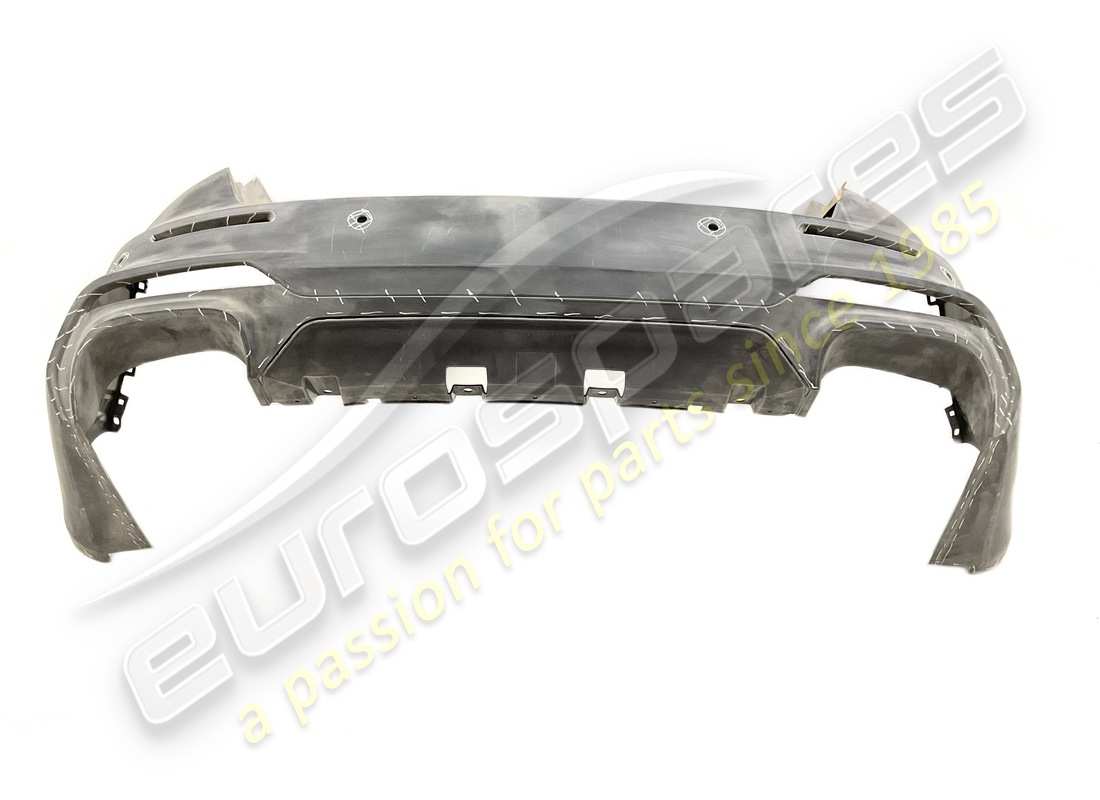 NEU (SONSTIGE) Maserati HINTERER STOßSTANGE . TEILENUMMER 673007006 (1)