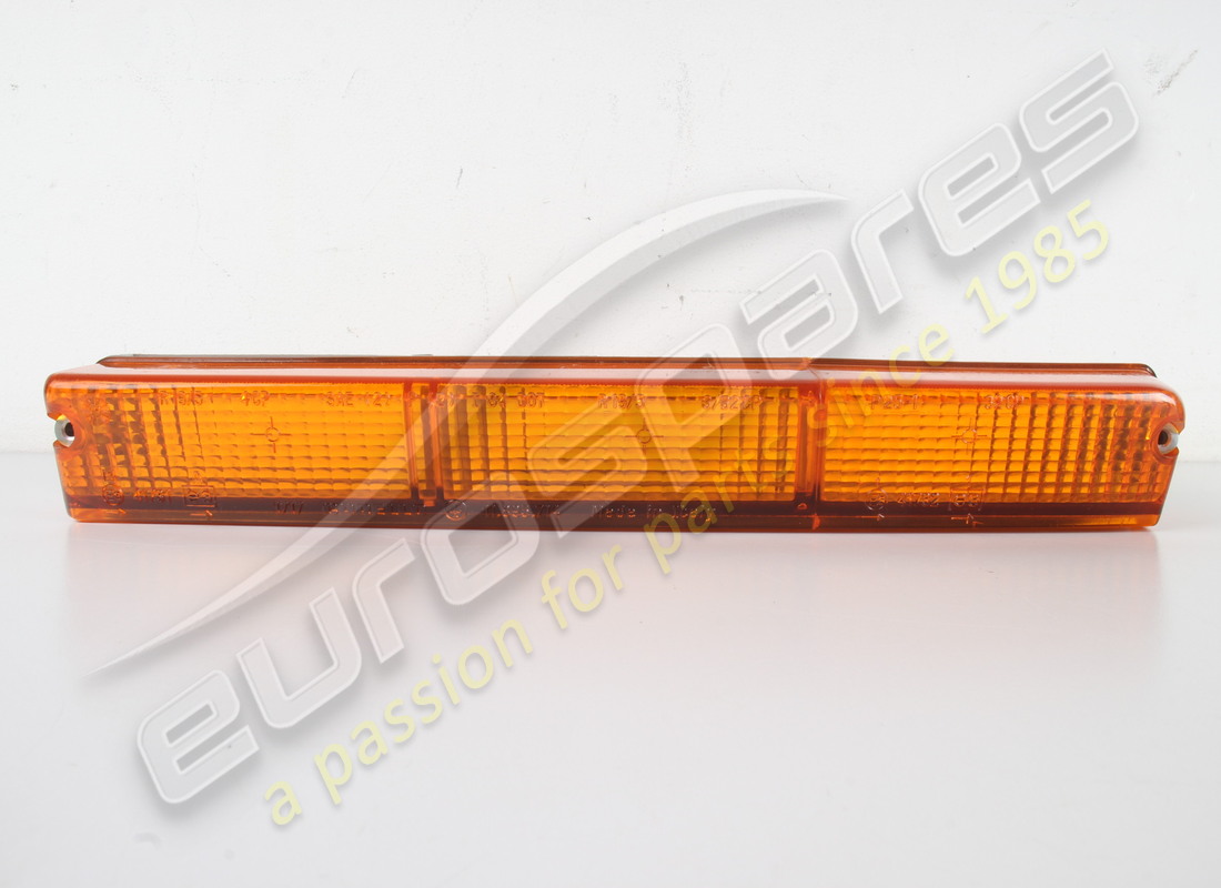 neu ferrari linke frontlinse komplett (orange/orange). teilenummer 61942800 (2)