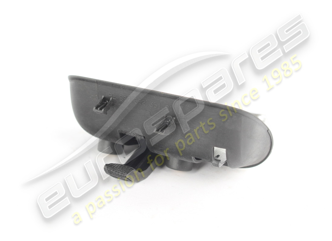 neuer porsche griff rhd – komplett (pr:099) schwarz. teilenummer 99755236101a03 (2)