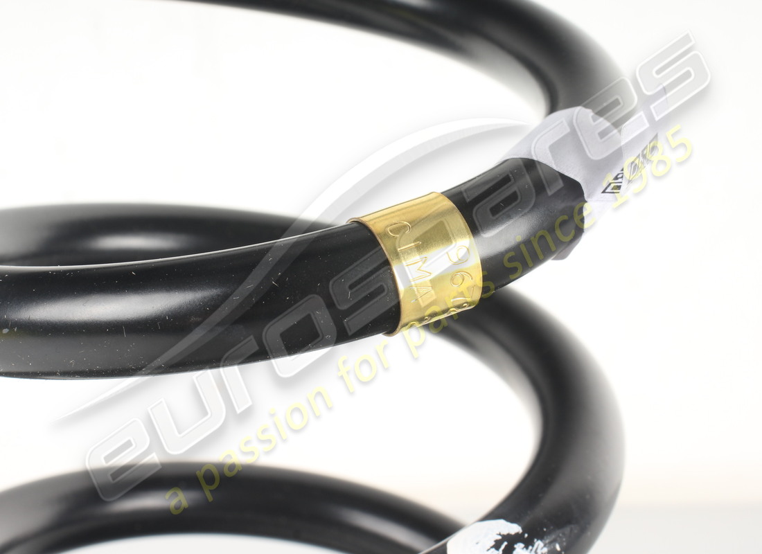 NEU FERRARI MOLLA SOSP. POST. K=80 N/MM. TEILENUMMER 967271 (2) neu ferrari molla sosp. post. k=80 n/mm. teilenummer 967271 (2)