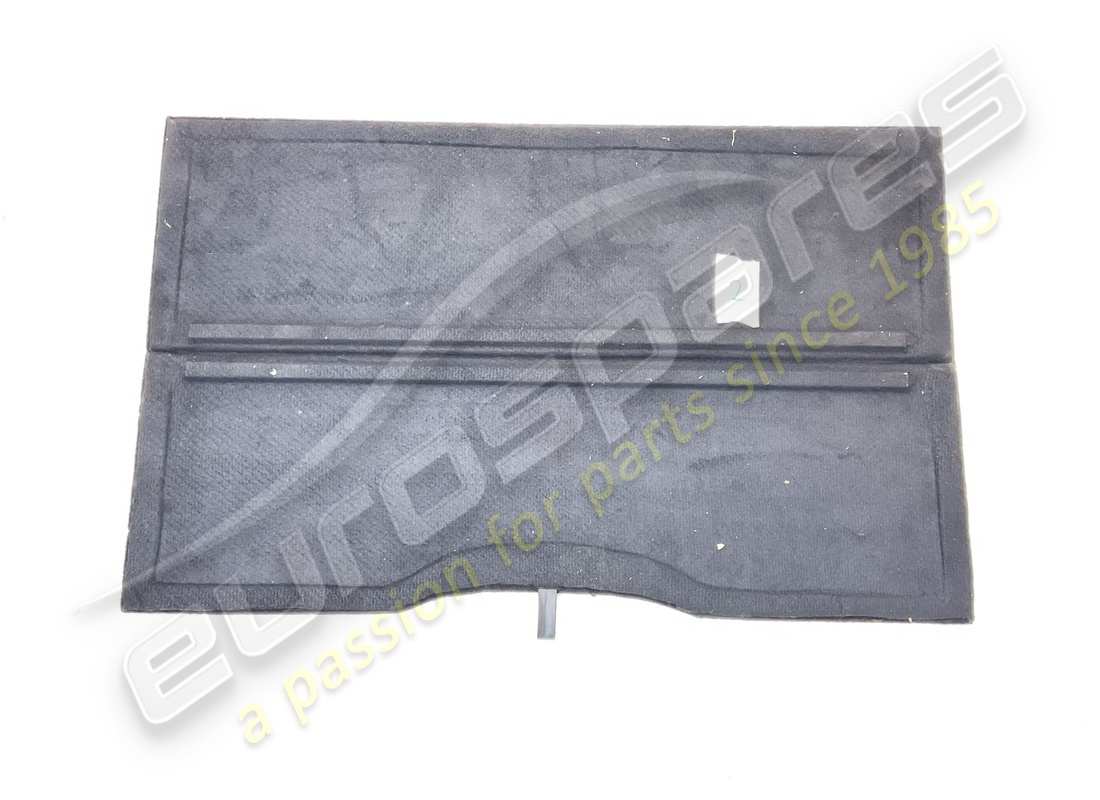 neuer ferrari kofferraumbodenteppich – schwarz. teilenummer 68570990 (1)