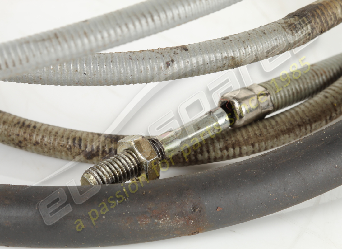 gebrauchtes ferrari gaszug links & rechts teilenummer 118817 (1)