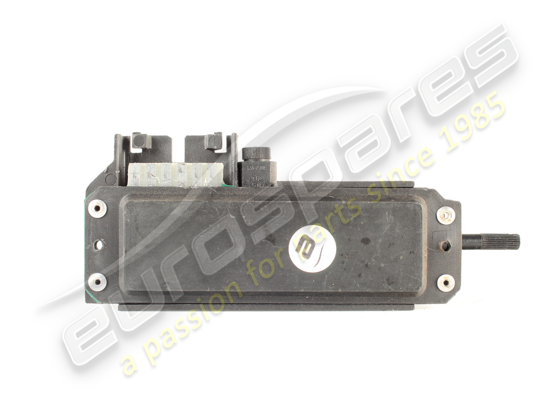 GEBRAUCHTER KLIMAANLAGEN-GESCHWINDIGKEITSSCHALTER FERRARI. TEILENUMMER 61112300 (5) gebrauchter klimaanlagen-geschwindigkeitsschalter ferrari. teilenummer 61112300 (5)