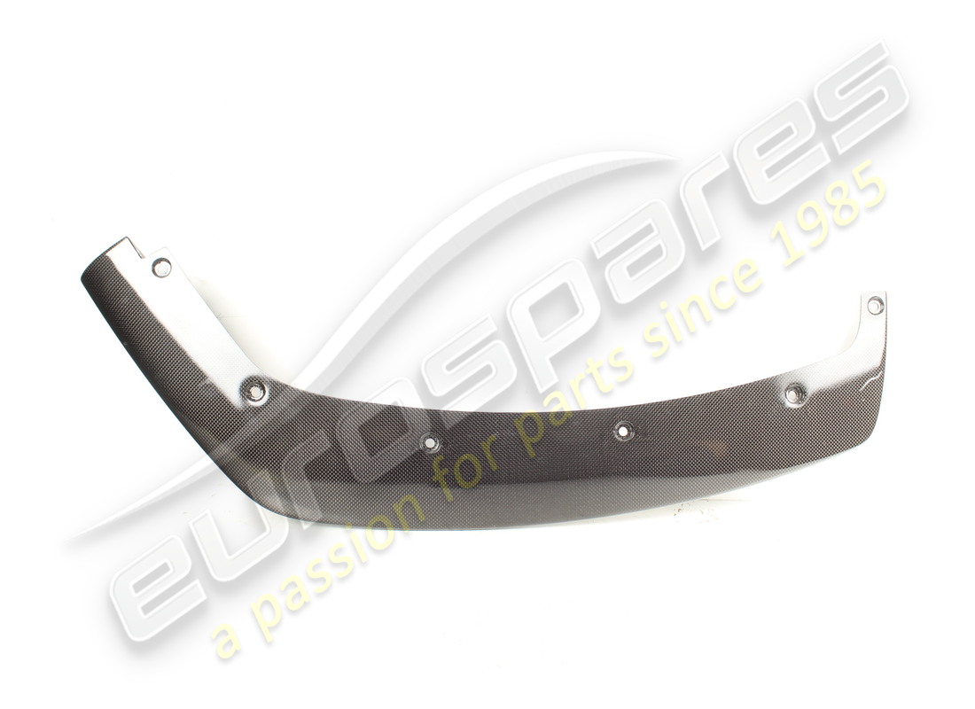 neu ferrari linker vorderer spoiler (karbon). teilenummer 812587 (3)