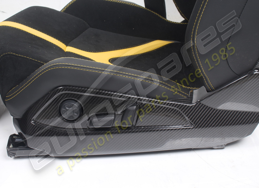neu (sonstige) lamborghini svj carbon comfort sitze. teilenummer eap1450298 (4)