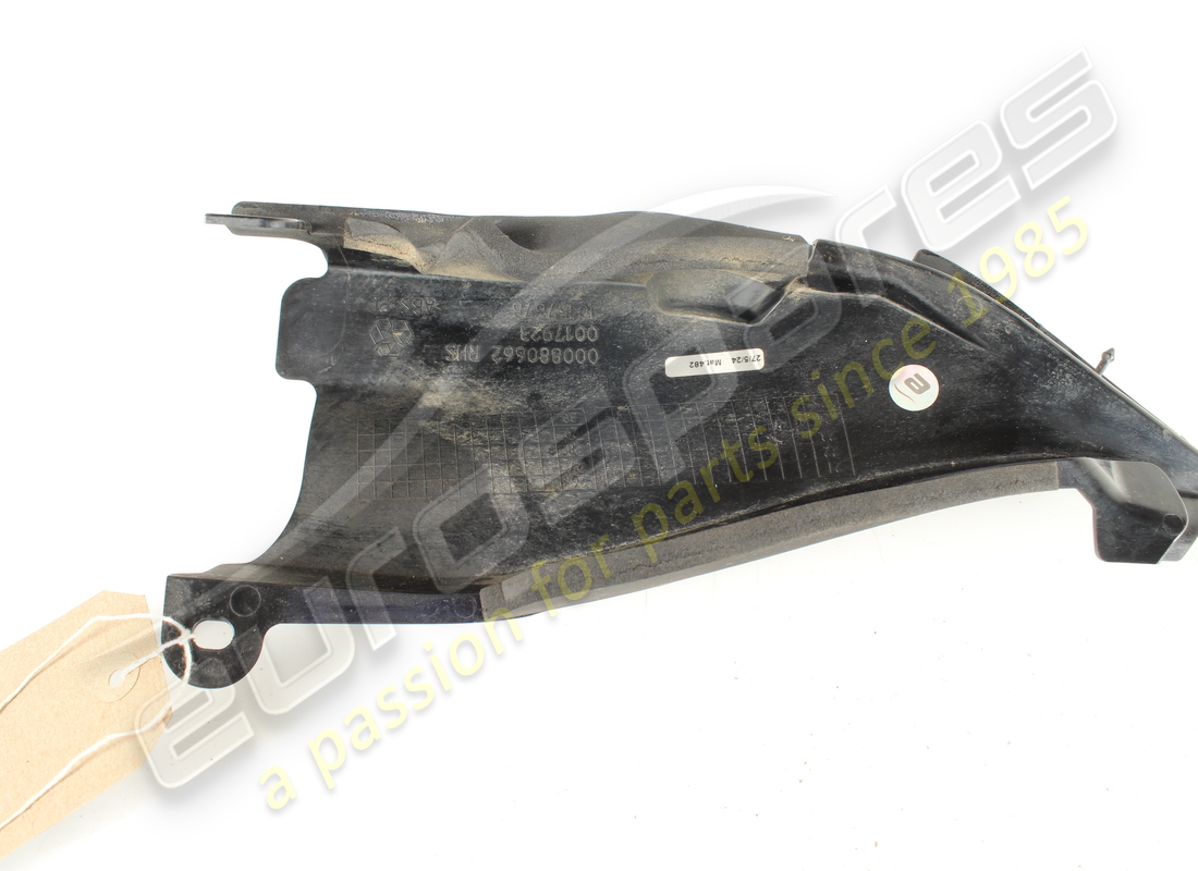 gebrauchte ferrari condotto paraango dx komplett. teilenummer 880662 (2)