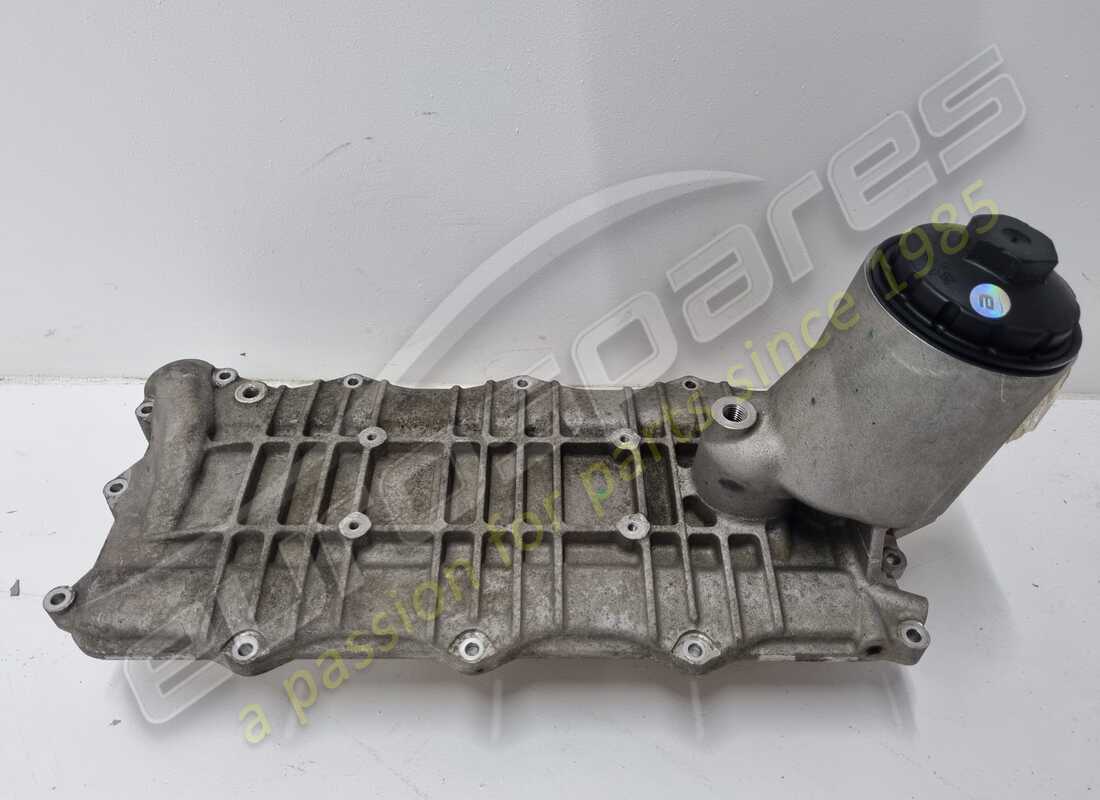 verwendeter ferrari wasser/öl-wärmetauscher. teilenummer 267810 (2)