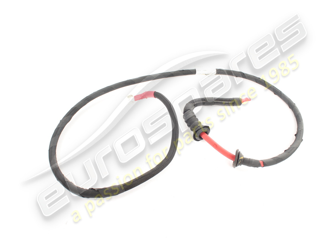 VERWENDETE Ferrari BATTERIEKABEL. TEILENUMMER 312759 (1)