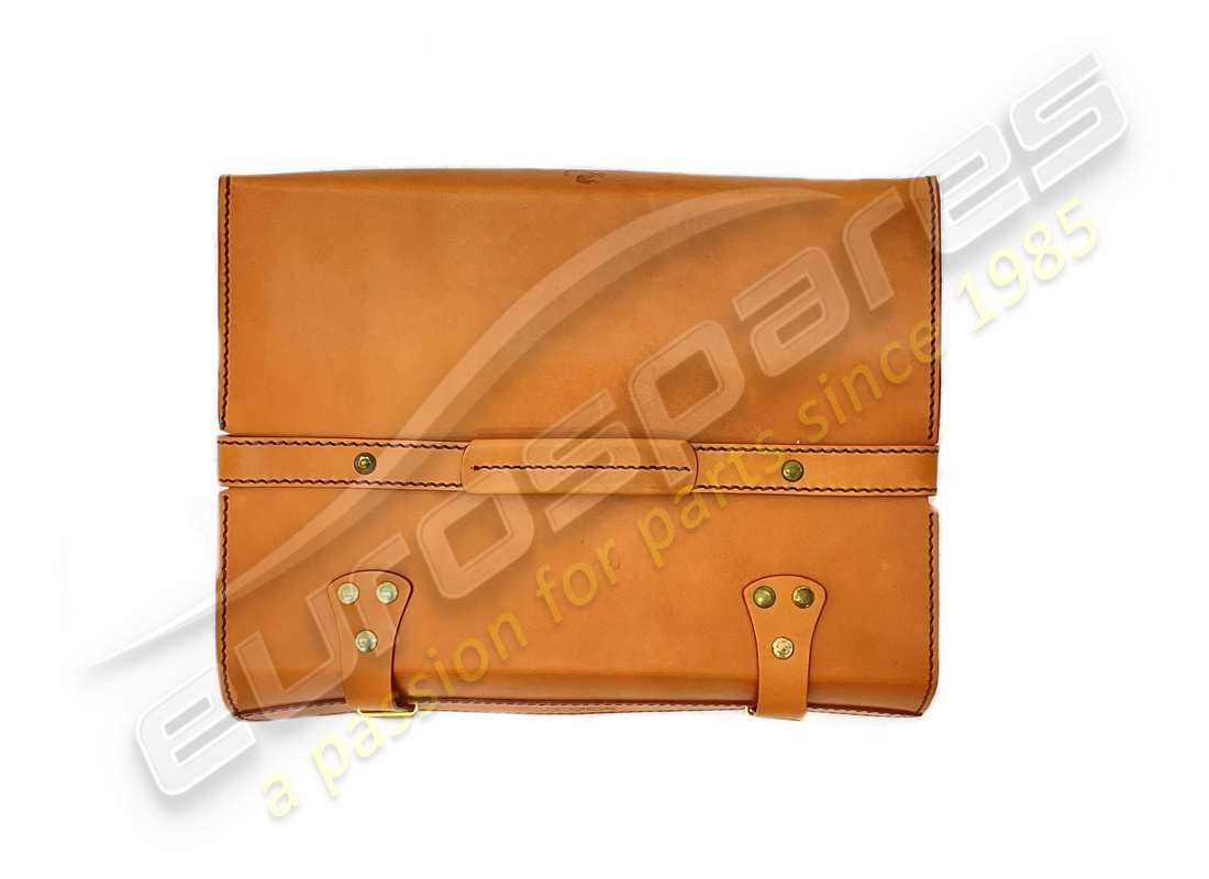 neue ferrari leere werkzeugkit-tasche (schedoni). teilenummer 166405 (3)
