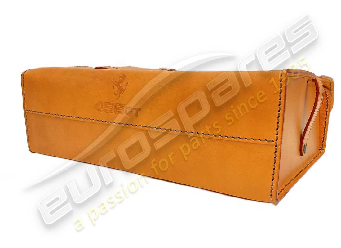 neue ferrari leere werkzeugkit-tasche (schedoni). teilenummer 166405 (2)