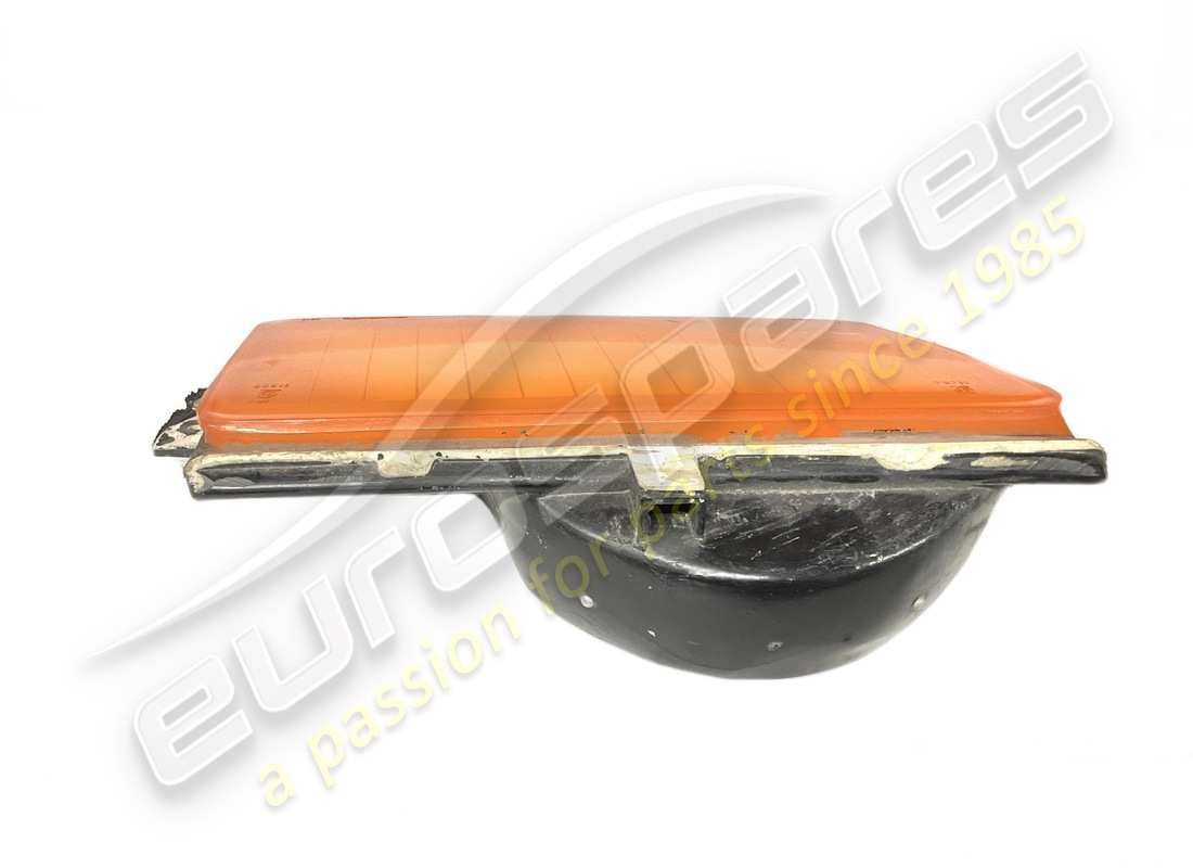 gebraucht ferrari blinker vorne rechts, orange glas. teilenummer 50104108 (2)