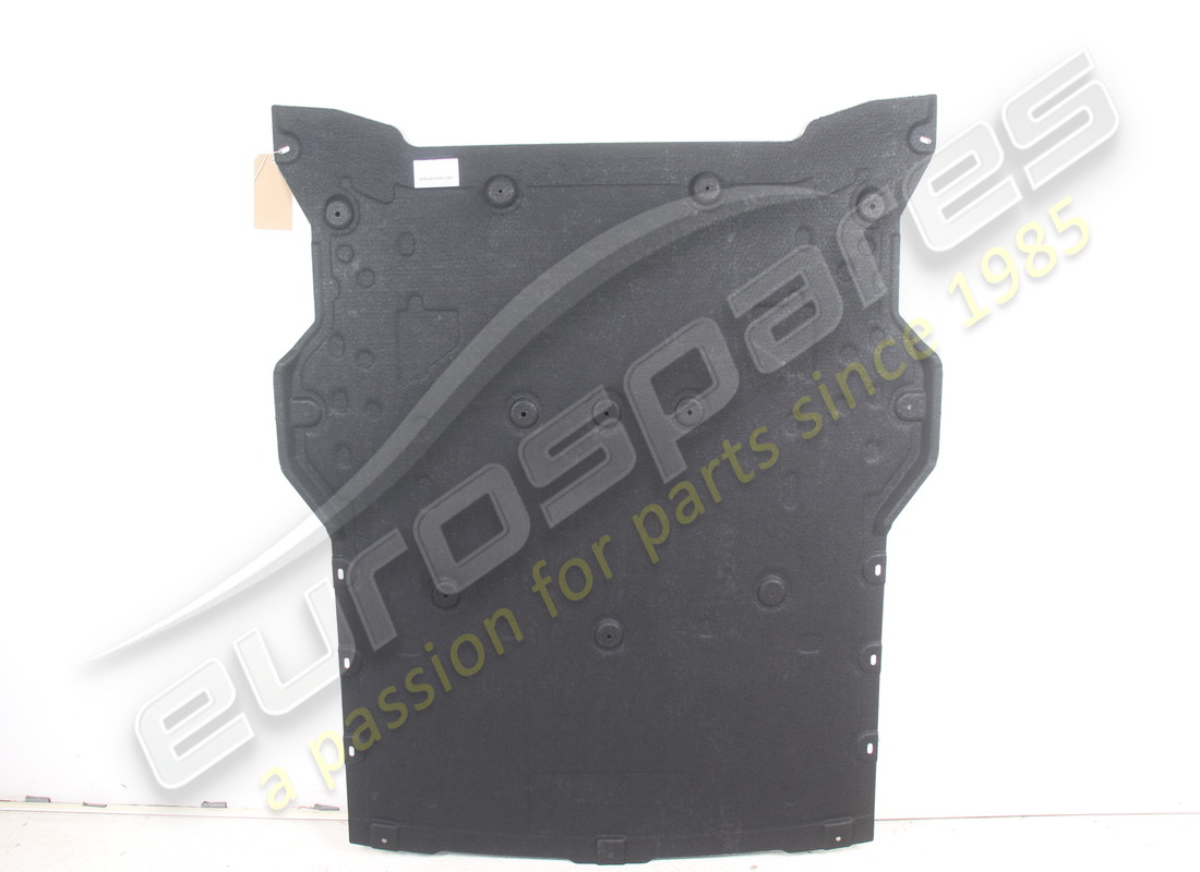 NEUE PORSCHE UNTERBODENVERKLEIDUNG. TEILENUMMER PAD825311 (1) neue porsche unterbodenverkleidung. teilenummer pad825311 (1)