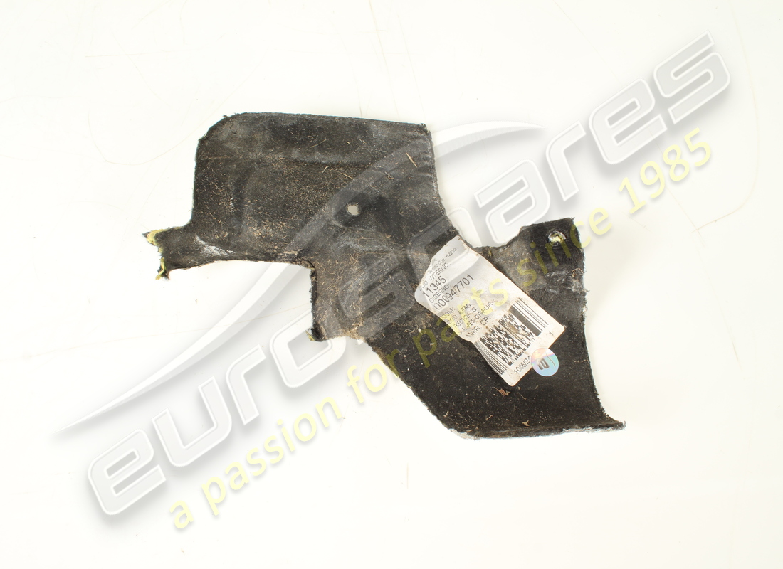 GEBRAUCHT Ferrari RIPARO CALORE TUBAZ.RAFF.SOS . TEILENUMMER 947701 (1)