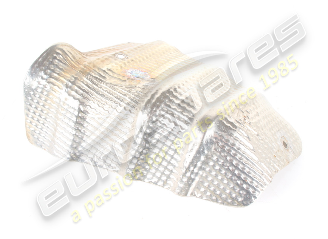 GEBRAUCHT FERRARI RH AUSPUFFKRÜMMER-WÄRMESHI. TEILENUMMER 337120 (1) gebraucht ferrari rh auspuffkrümmer-wärmeshi. teilenummer 337120 (1)