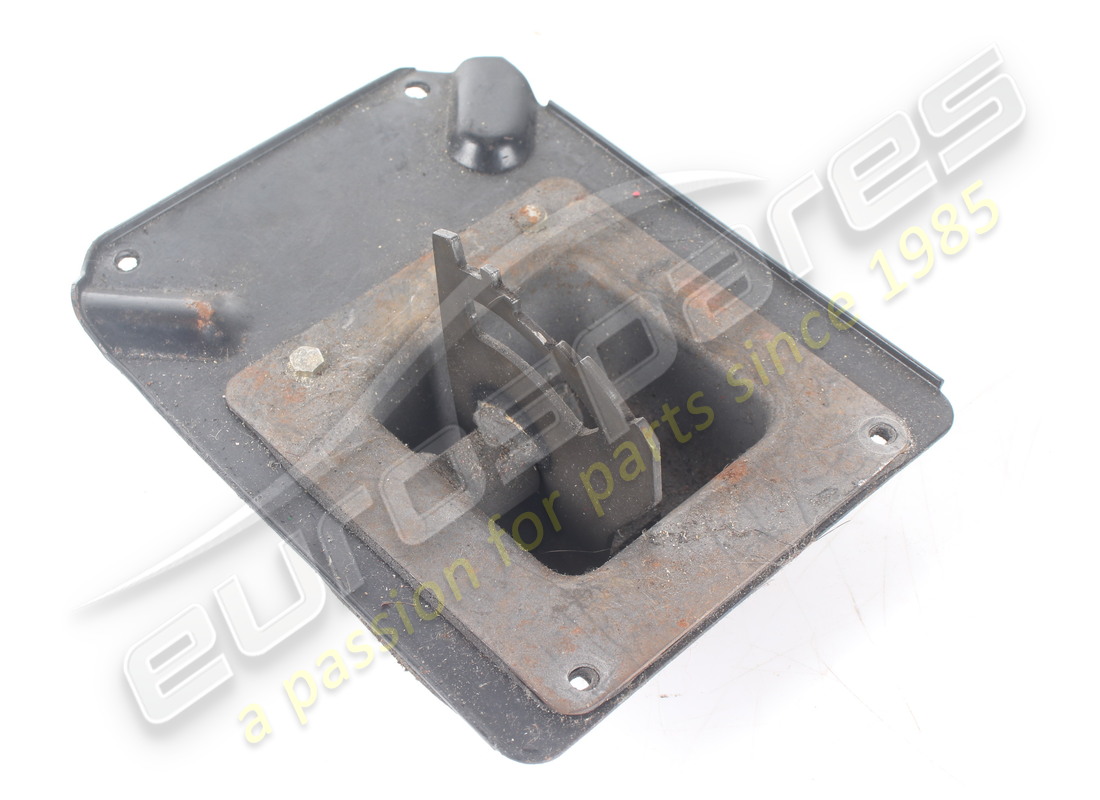 GEBRAUCHTE Maserati KOMPLETTE PLATTE AUF TUNNEL. TEILENUMMER 365209151 (1)