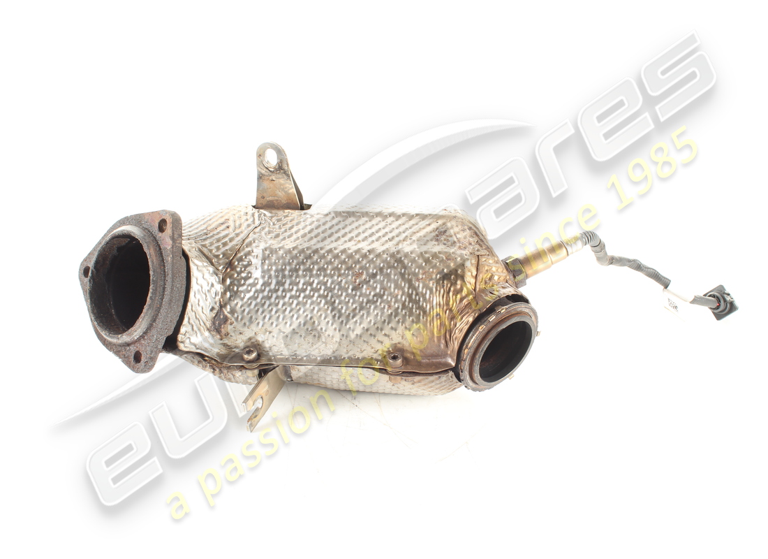 gebraucht maserati kit katalysator mit teilenummer 46328328