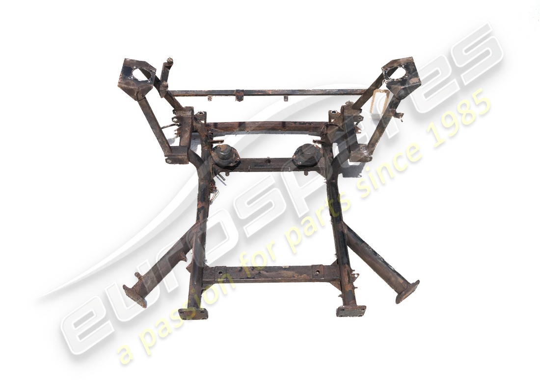 GEBRAUCHTER Ferrari ABNEHMBARER RAHMEN RECHTSFAHRT. TEILENUMMER 128013 (1)