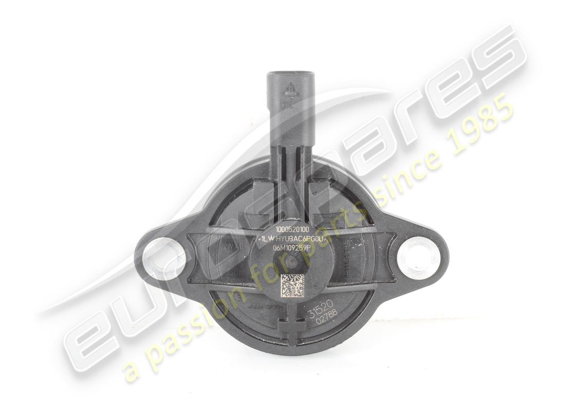 GEBRAUCHTER MAGNET LAMBORGHINI. TEILENUMMER 06M109259P (4) gebrauchter magnet lamborghini. teilenummer 06m109259p (4)