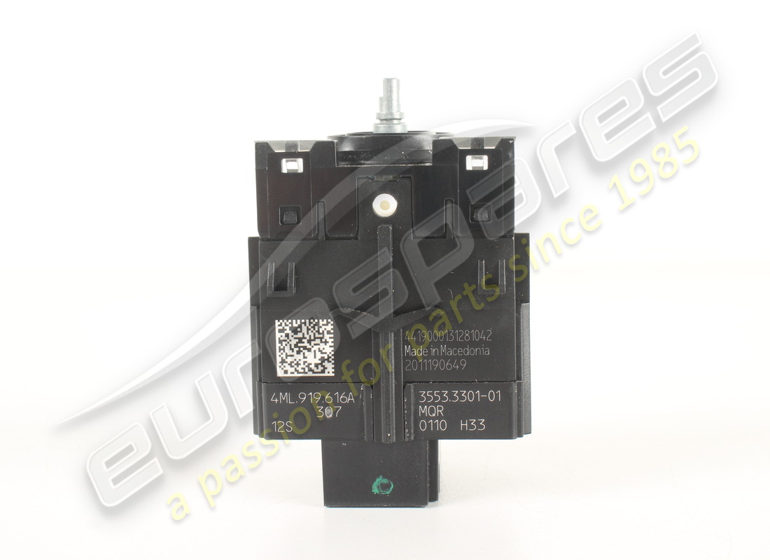 verwendetes lamborghini betriebsgerät. teilenummer 4ml919616a (3)